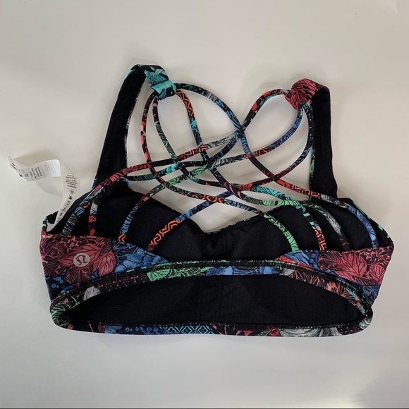 Lululemon Free To Be Bra - Picture 3 of 10